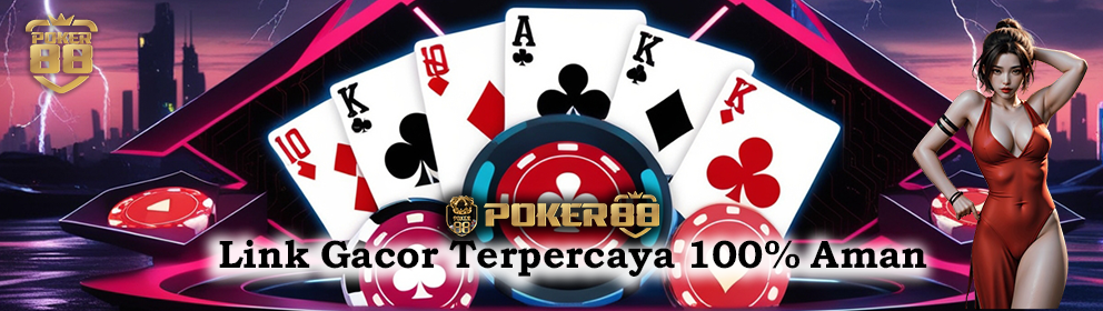 Poker88-Terbaik-di-Asia